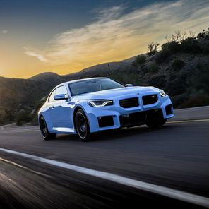 Nowe BMW M2