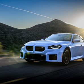 Nowe BMW M2