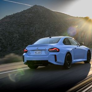 Nowe BMW M2