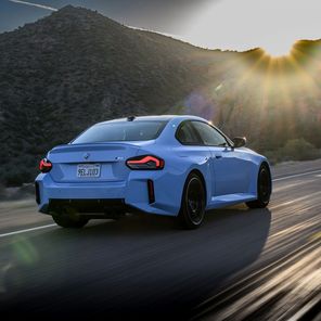 Nowe BMW M2