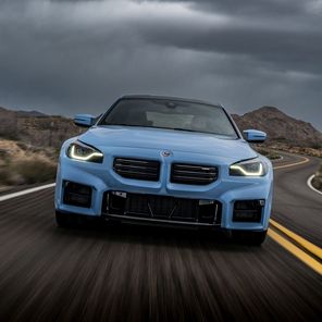 Nowe BMW M2