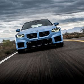Nowe BMW M2