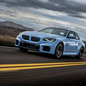 Nowe BMW M2