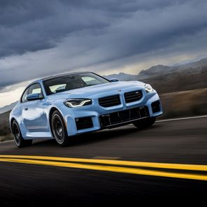 Nowe BMW M2