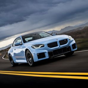 Nowe BMW M2