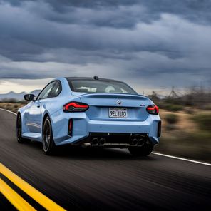 Nowe BMW M2