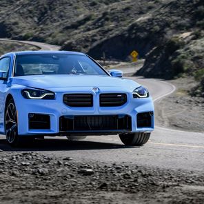 Nowe BMW M2