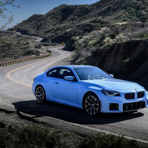 Nowe BMW M2