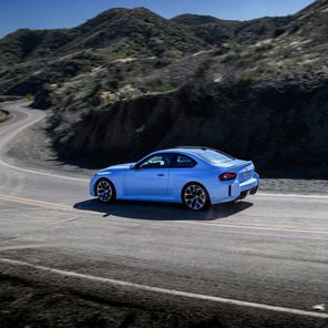 Nowe BMW M2