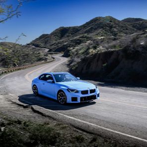 Nowe BMW M2