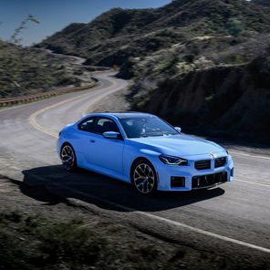 Nowe BMW M2