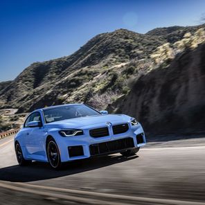 Nowe BMW M2