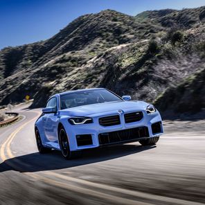 Nowe BMW M2