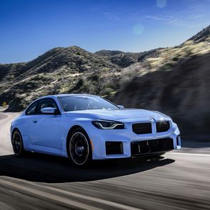 Nowe BMW M2