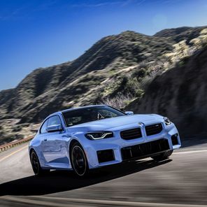 Nowe BMW M2