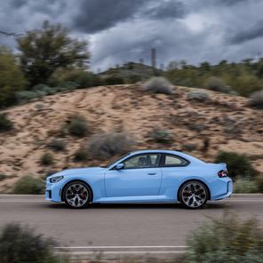 Nowe BMW M2