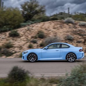 Nowe BMW M2