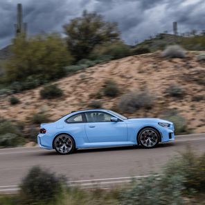 Nowe BMW M2