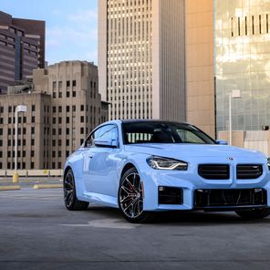 Nowe BMW M2