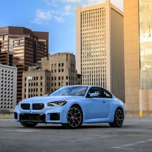 Nowe BMW M2