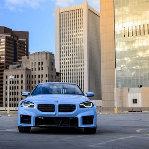 Nowe BMW M2