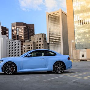 Nowe BMW M2
