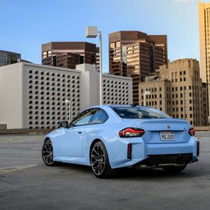 Nowe BMW M2
