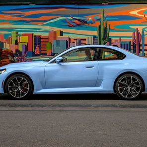 Nowe BMW M2
