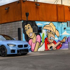 Nowe BMW M2