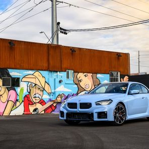 Nowe BMW M2