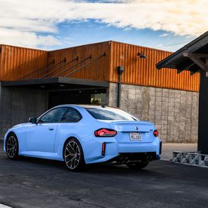 Nowe BMW M2