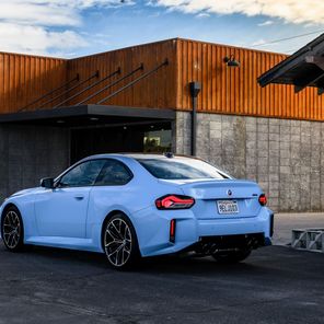 Nowe BMW M2