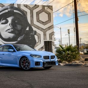Nowe BMW M2