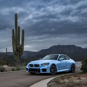 Nowe BMW M2