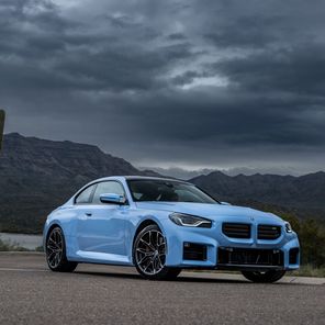 Nowe BMW M2