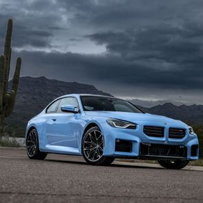 Nowe BMW M2
