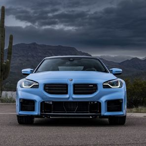 Nowe BMW M2