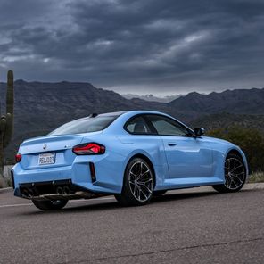 Nowe BMW M2