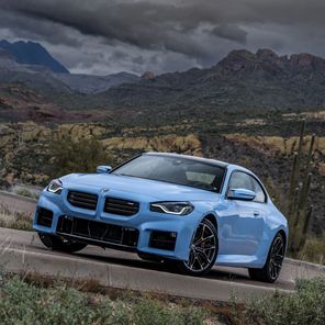 Nowe BMW M2