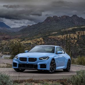 Nowe BMW M2