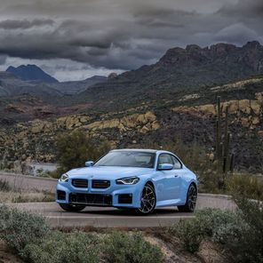 Nowe BMW M2