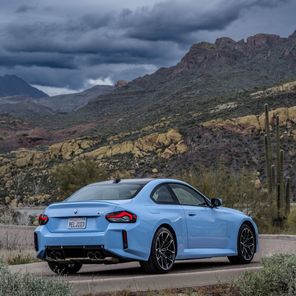 Nowe BMW M2