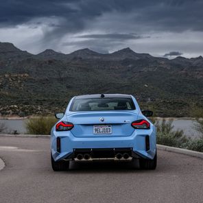 Nowe BMW M2