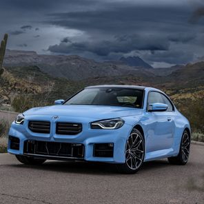 Nowe BMW M2