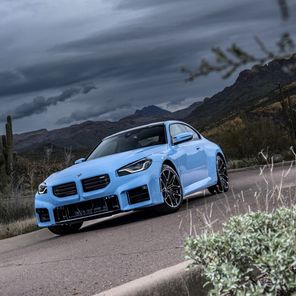 Nowe BMW M2