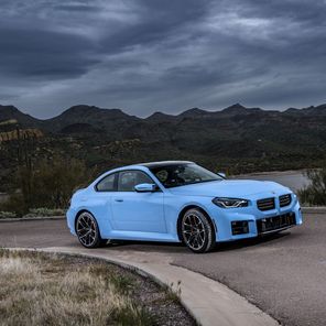 Nowe BMW M2