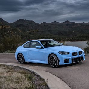Nowe BMW M2