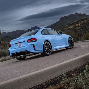 Nowe BMW M2