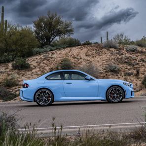 Nowe BMW M2