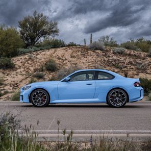 Nowe BMW M2